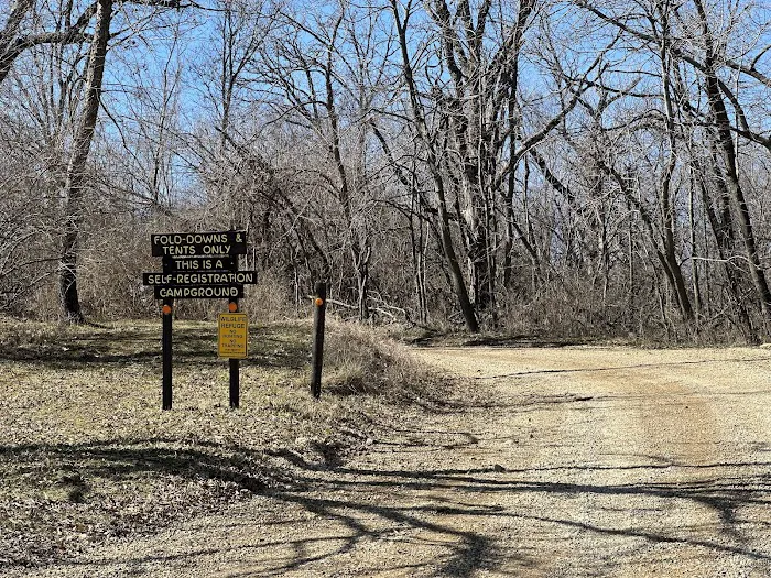 Primitive Campground 4
