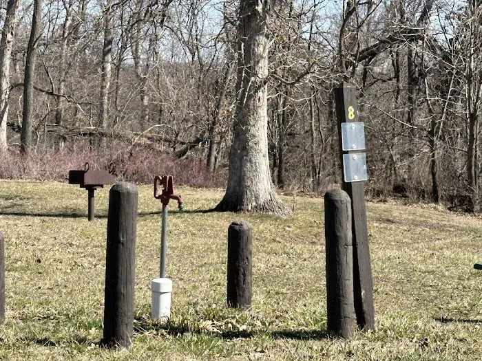 Primitive Campground 5