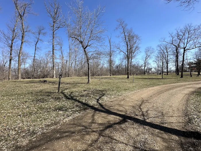 Primitive Campground 6