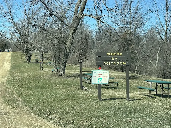 Primitive Campground 7