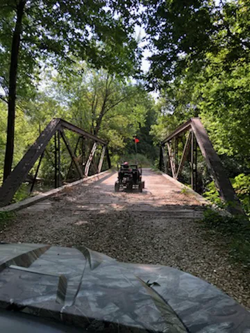 Tama County OHV Park And Campground 0