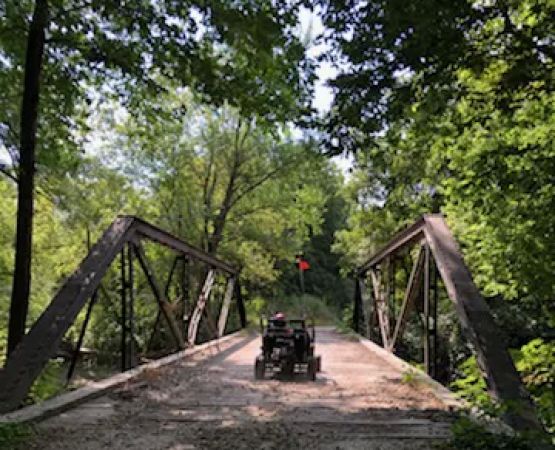 Tama County OHV Park And Campground