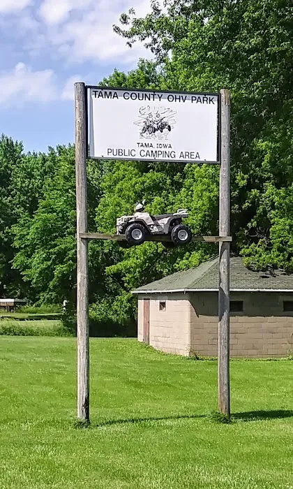 Tama County OHV Park And Campground 3