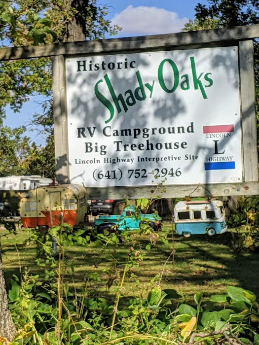 Shady Oaks RV Campground 2