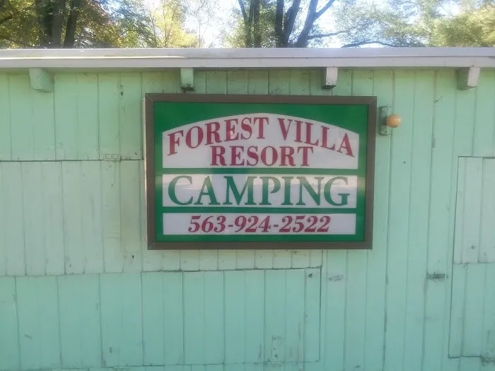 FOREST VILLA RESORT 0