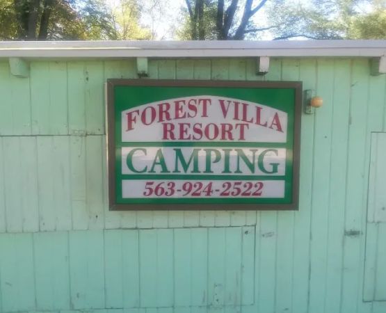 FOREST VILLA RESORT