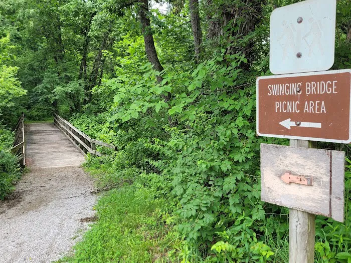 Jefferson County Park Campground 2
