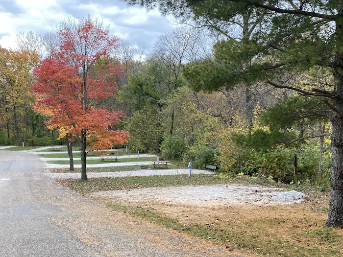 Jefferson County Park Campground 5