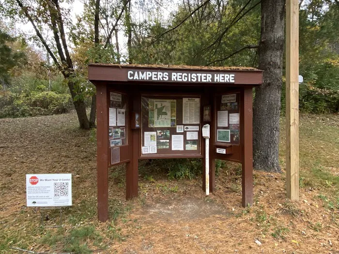 Jefferson County Park Campground 7