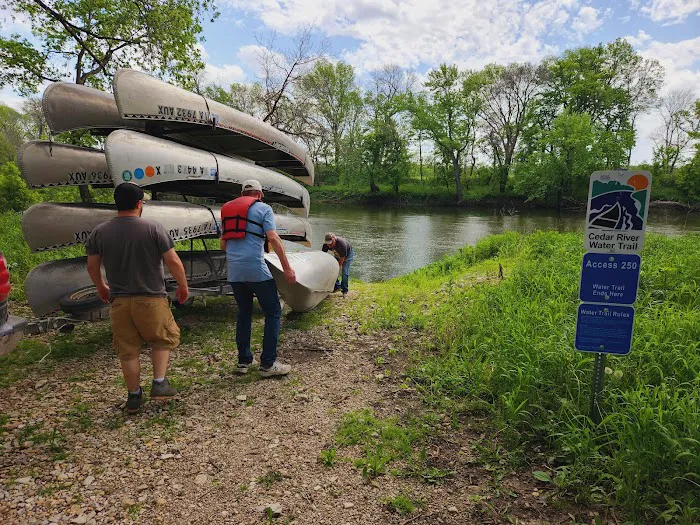 Cedar Springs Camp 2
