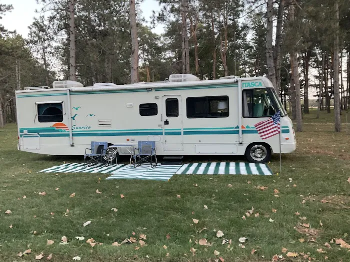 Cedar Springs Camp 5