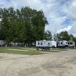Woody’s Campground by the Lake
