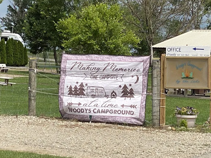 Woody’s Campground by the Lake 3
