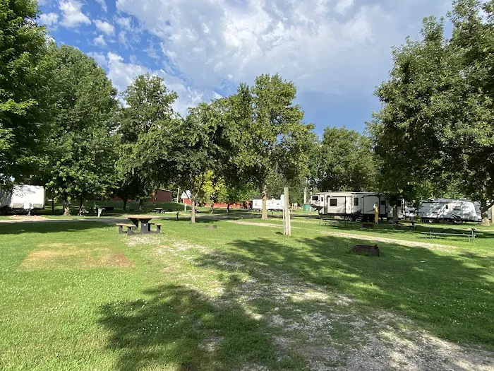 Wyatt Park Campgrounds 2