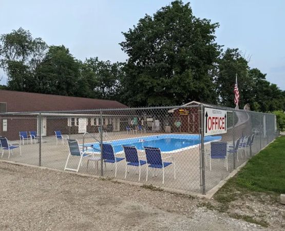 Camp At the Woods (Open Year Around)