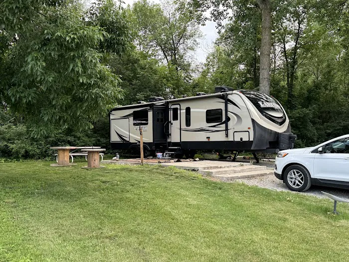 Camp At the Woods (Open Year Around) 1