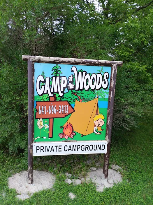Camp At the Woods (Open Year Around) 5