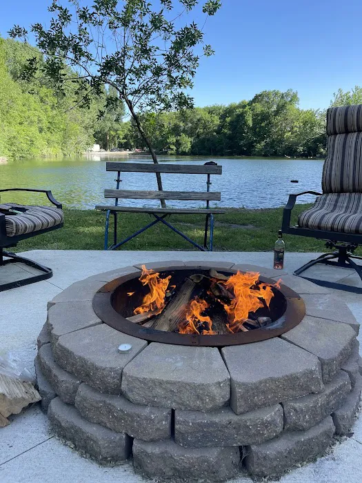Camp At the Woods (Open Year Around) 8