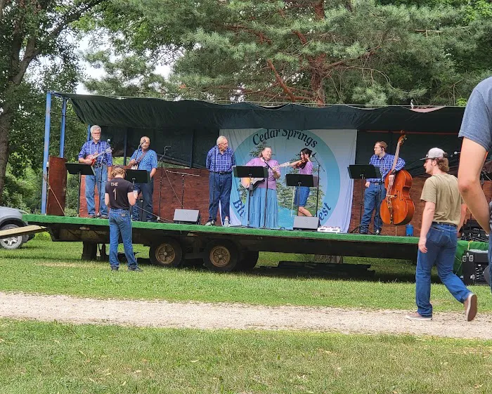 River Ranch Camping 4
