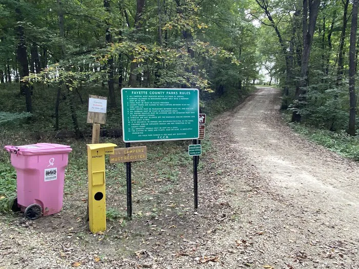 Duttons Cave Campground 6