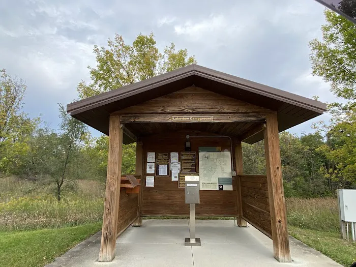 Volga Lake Campground 0
