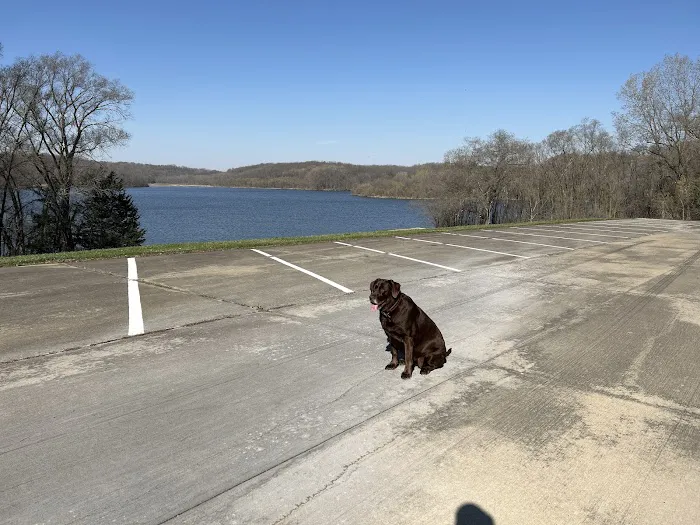 Volga Lake Campground 1