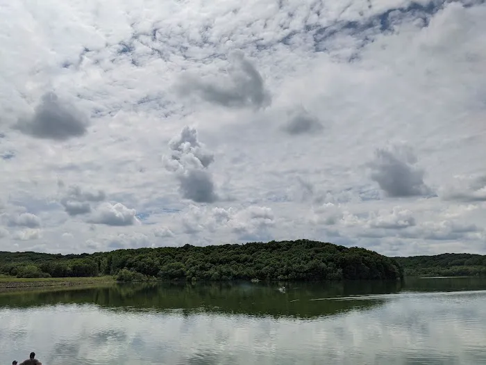 Volga Lake Campground 4