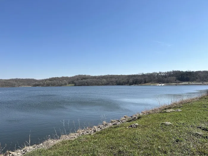 Volga Lake Campground 5