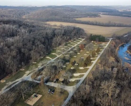 Volga River Campground