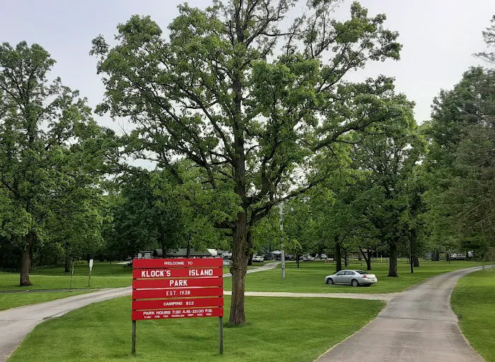 Klocks Island Park Campground 0