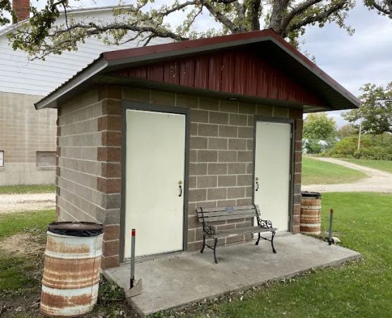Volga U Campground