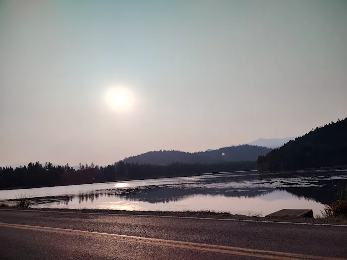 Osprey loop campground at Lake Selmac 4