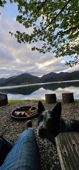 Applegate Lake 8