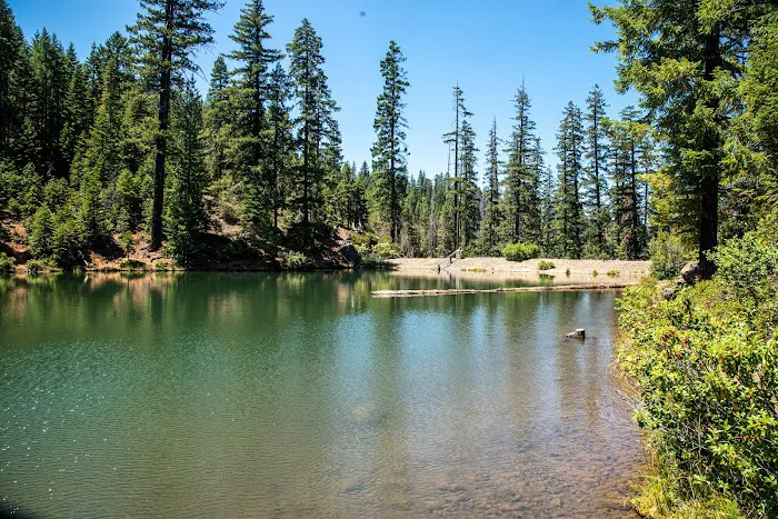 Spalding Pond Campground 1
