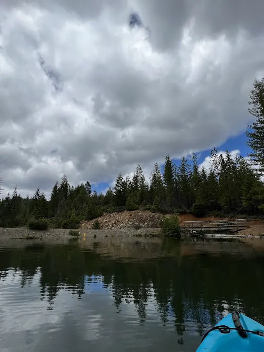 Spalding Pond Campground 2