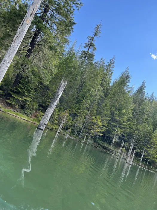 Spalding Pond Campground 4