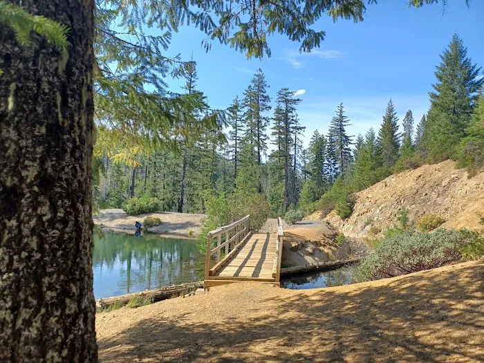 Spalding Pond Campground 3