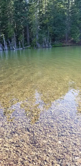 Spalding Pond Campground 9