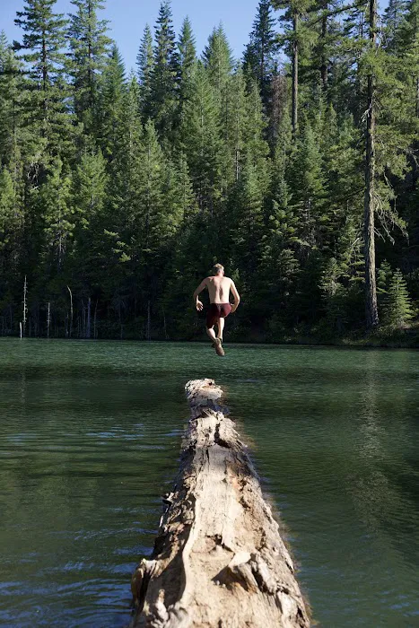 Spalding Pond Campground 7