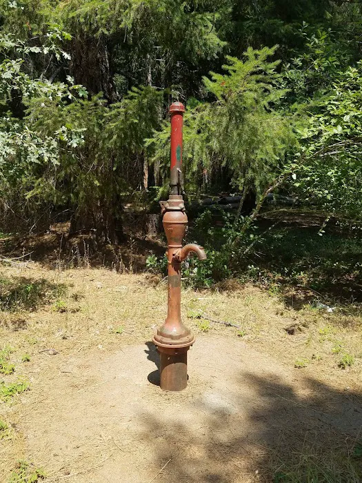 Briggs Creek Picnic Site 1