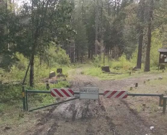 Philpot Campground