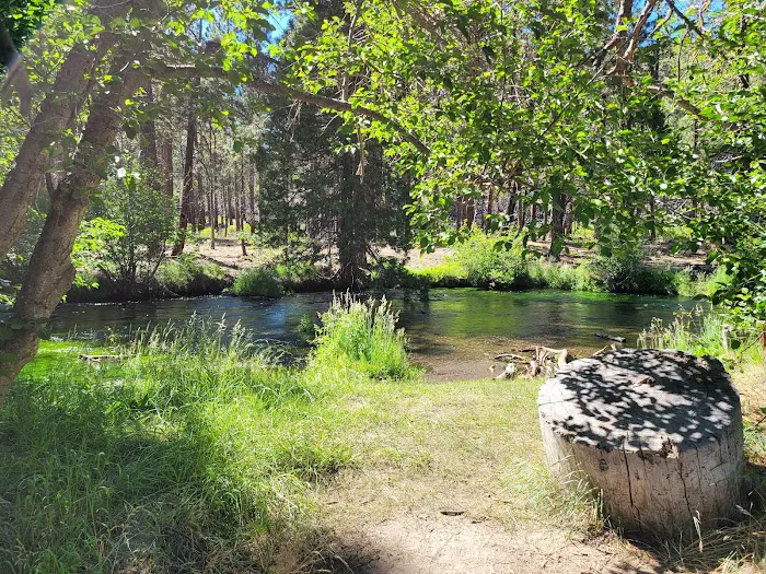 Hat Creek Campground 0