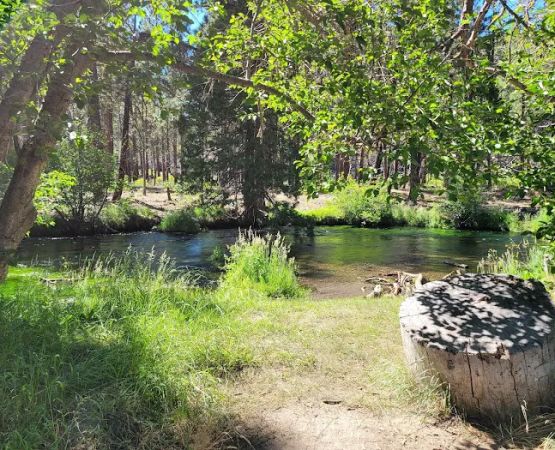 Hat Creek Campground