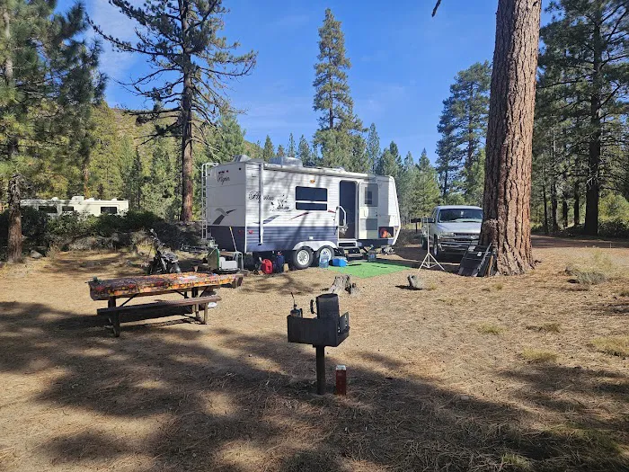 Hat Creek Campground 5