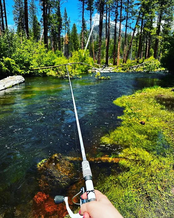 Hat Creek Campground 7