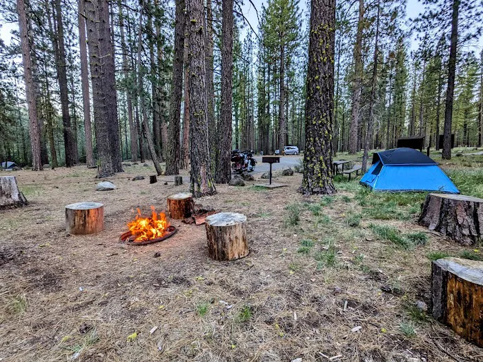 Big Pine Campground 2