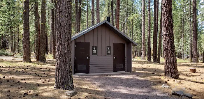 Big Pine Campground 1