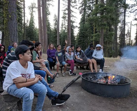 Volcano Adventure Camp