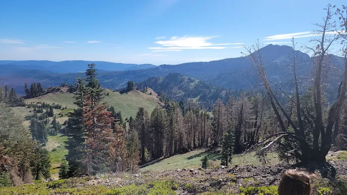 Lost Creek Group Campground 1