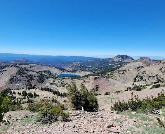 Lost Creek Group Campground